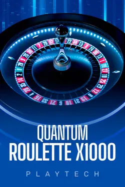 Quantum Roulette x1000
