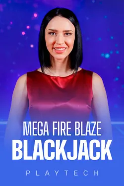 Mega Fire Blaze Blackjack